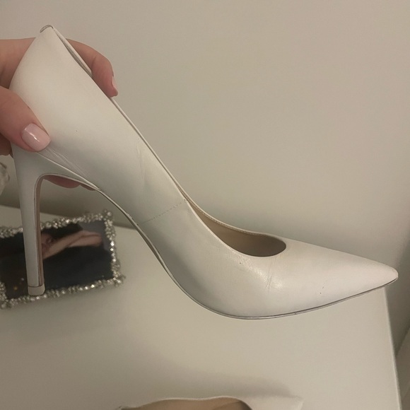 White Sophia Webster pumps - Picture 3 of 9